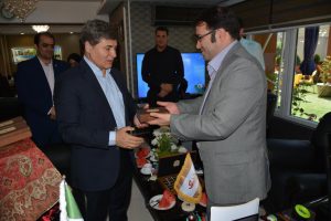 تحویل کلید واحد ها